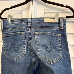 AG Adriano Goldschmied The Prima‎ Crop Size 25